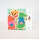 Animales Magnéticos Belty - puzzle de madera