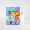 Vis'n'Roll -  animales de madera para atornillar