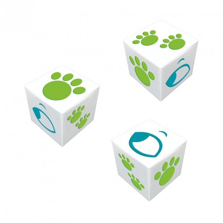 Enxampat - Joc cooperatiu de detectius per a 2-4 jugadors