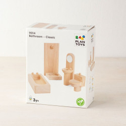 Baño clásico plantoys