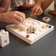 Cuboro Tricky Ways Fasal versión 2 - juego de mesa estratégico para 2-4 jugadores