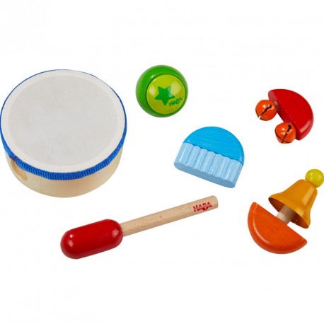 Set de juguetes sonoros - juguete musical de percusión
