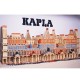 KAPLA 100 peces "Octocolor"- plaques de fusta de construcció