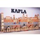 KAPLA 100 piezas "Octocolor" - placas de madera de construcción