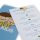 Mut Kids Idiomes - El joc de les Emocions en castellà
