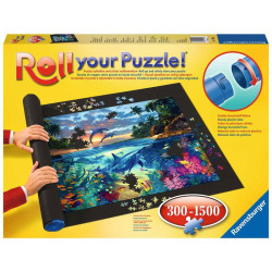 Roll Your Puzle - Sistema de magatzematge per a puzles
