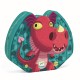 Puzzle silueta Edmond el Dragón - 24 pzas.