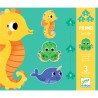 Primo Puzzle - En la mar