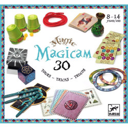Magic Magicam - 30 trucs de magia