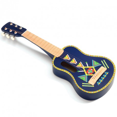 Guitarra Animambo - instrument de fusta