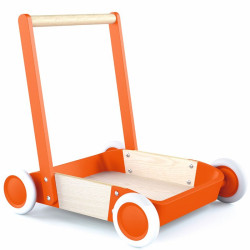 Caminador de fusta - Red Trott'it