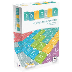 Periodic - el joc dels elements per a 2 a 5 jugadors