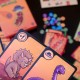 Kaboom Universe - juego de cartas para 1-8 aliens