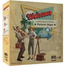 Welcome hacia el Perfecto Hogar - juego de mesa para 1-100 jugadores