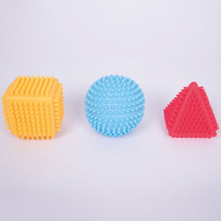 Set de formes geomètriques sensorials