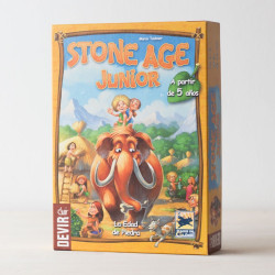 Stone Age Junior - juego de...