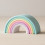 dëna Rainbow - mi primer arco iris pastel de silicona