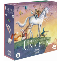 Puzzle Mi Unicornio - 350 pzas.