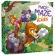 Magic Maze Kids - juego cooperativo para 2-4 jugadores