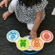 Tambores Mágicos Baby Einstein - juguete musical de madera