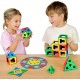 Magnetic Polydron 96 piezas para el aula - juguete de formas geométricas