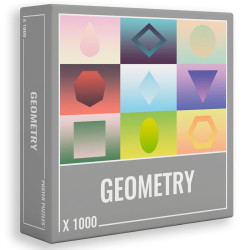 Geometry Puzzle - 1000 pzas.