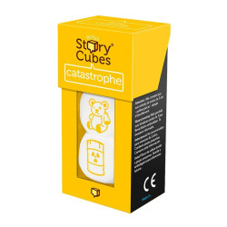 Rory's Story Cubes Catàstrofes - extensió de 3 daus per crear històries