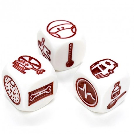  Rory Story Cubes : Juguetes y Juegos
