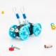 Kit Vehicle Blau 3 en 1amb SuperTool Gearbit- joguina de construcció amb peces de recanvi