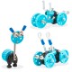 Kit Vehicle Blau 3 en 1amb SuperTool Gearbit- joguina de construcció amb peces de recanvi