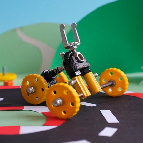 Kit Vehicle Grag 3 en 1amb SuperTool Blazebit - joguina de construcció amb peces de recanvi