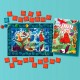 Puzzle Memo - juego de táctica y memoria para 2-4 jugadores