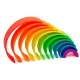 dëna Rainbow - Mi primer arco iris neón de silicona 12 arcos