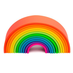 dëna Rainbow - Mi primer arco iris neón de silicona 12 arcos