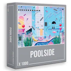 Poolside Puzzle - 1000 pzas.