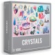 Puzzle 1000 piezas Crystals - LIQUIDACIÓN