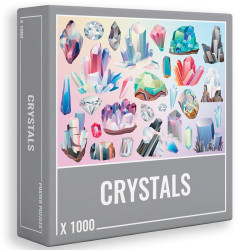 Crystal Puzzle - 1000 pzas.