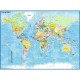 Puzzle Mapa del Mundo - 200 pzas.