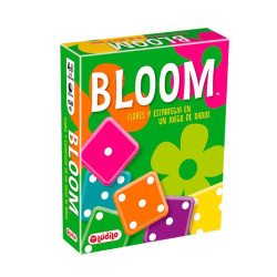 Bloom - juego de dados para 2-5 jugadores