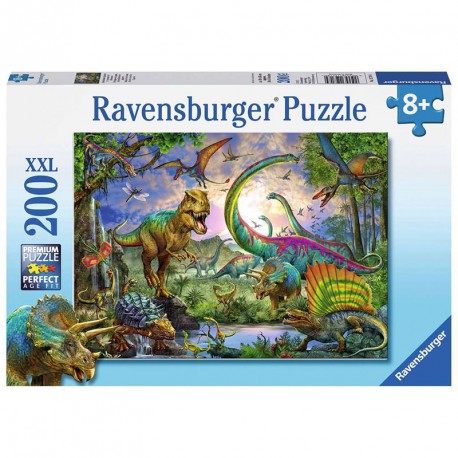 llegar cortar Bolsa Puzzle 200 piezas En el Reino de los Gigantes de Ravensburger - envío 24/48  horas - kinuma.com