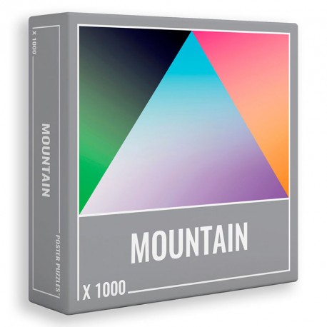 Mountain Puzzle - 1000 pzas.