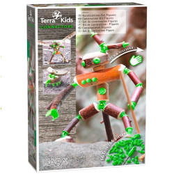 Terra Kids Conectores - Set de construcción Figuras