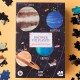 Puzzle Descubre Los Planetas - 200 pzas.