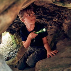 Terra Kids - Linterna