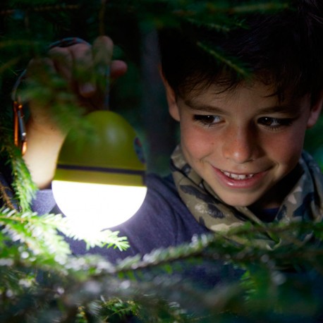 Terra Kids - Bombilla LED para tienda de campaña