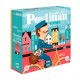 Postman - juego de observación y rapidez para 2-6 jugadores
