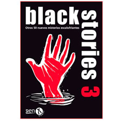 Black Stories 2 - 50 misteris esgarrifosos