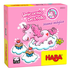 Unicorn Centelleig:  Memo Màgic versió mini