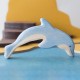 Dofí saltant - animal de fusta