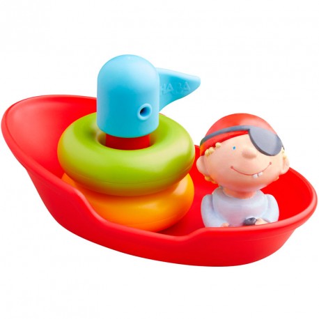 Barco juego de encaje para la bañera de - envío 24/48 h - tienda de juguetes